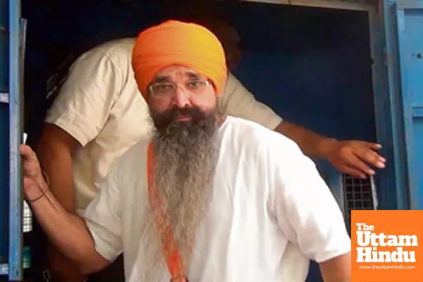 SC grants Centre four weeks to decide on Balwant Singh Rajoana’s future