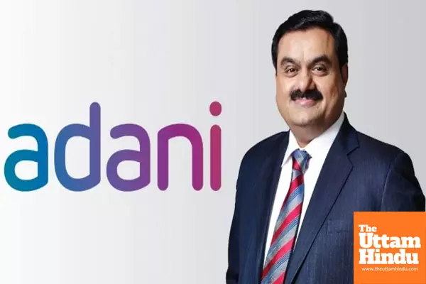 Adani Group Reveals Record Rs 5.5 Lakh Crore Asset Growth—What’s Next?