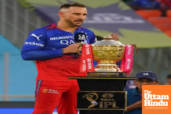 IPL 2025 Auction: DC buy Faf du Plessis for Rs 2 cr; KKR bag Rovman Powell for Rs 1.5 cr