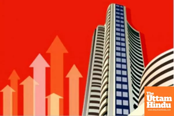 Sensex closes up by 992 points, Adani Ports, L&T top gainers