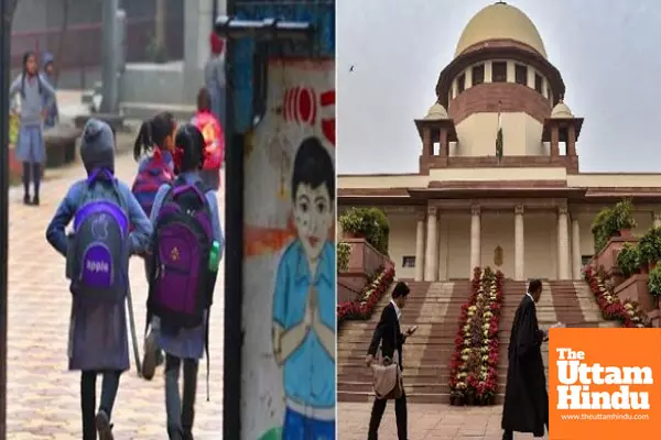 Supreme Courts Big Decision on Delhi-NCR Pollution: Will Schools Reopen?