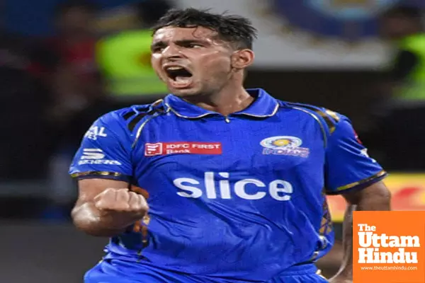 IPL 2025 Auction: CSK bag Anshul Kamboj for Rs 3.4 cr; Gurnoor Brar goes to Gujarat Titans for Rs 1.3 cr