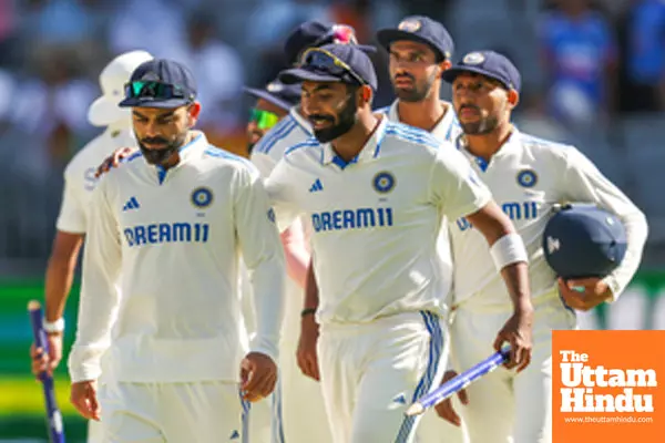 BGT 2024-25: Jasprit Bumrah is one of the best in the world, says Pat Cummins