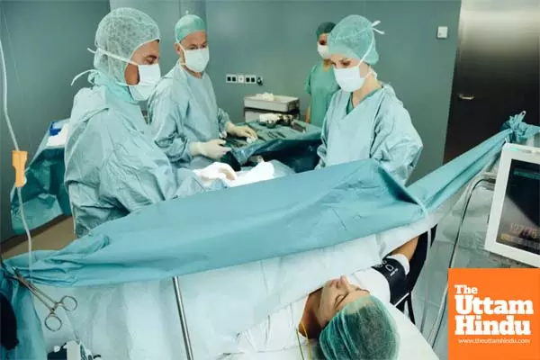 Shocking Medical Blunder: Towel Left Inside Woman’s Abdomen for 3 Months After C-Section in Jodhpur