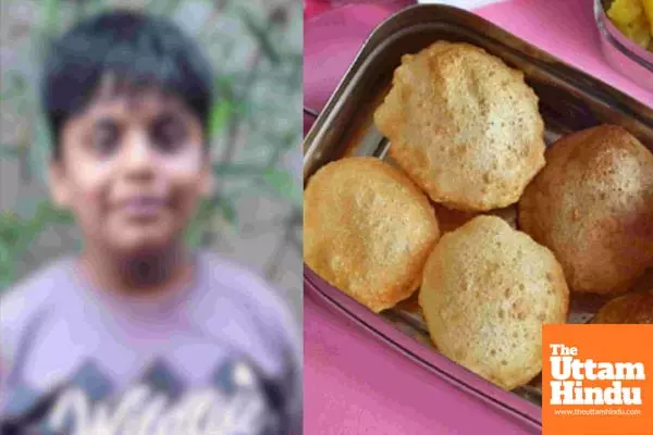 Young Boy Dies from Choking Accident After Overeating Pooris