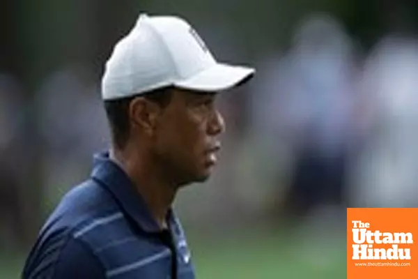 Golf: Tiger Woods rules himself out of Hero World Challenge