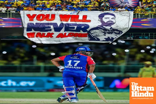 We grew together over the last 9 years: Pant bids farewell to Delhi Capitals