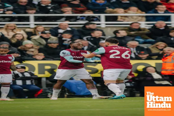 Premier League: West Ham secure impressive 2-0 won over Newcastle