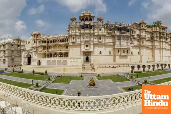 New Mewar ‘King’ questions administration over violence outside Udaipur City Palace