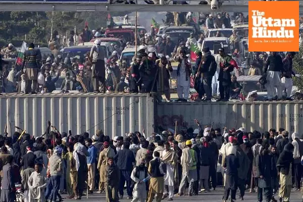 Chaos in Islamabad: PTI Unrest Leaves 6 Troops Dead, Dozens Wounded