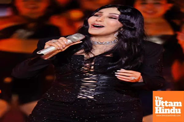 Cher says she was ‘shocked’ after finding out her real name