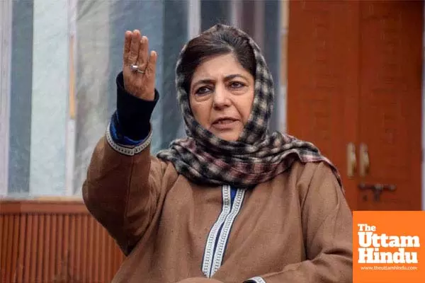 Muslims in India face unprecedented threats: Mehbooba Mufti