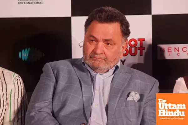 When Rishi Kapoor scolded brother Rajiv for giving him a ‘headache’