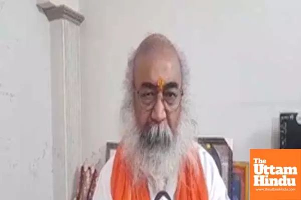 Conspiracy going on to wipe out Sanatan: Krishnam over arrest of monk in Dhaka