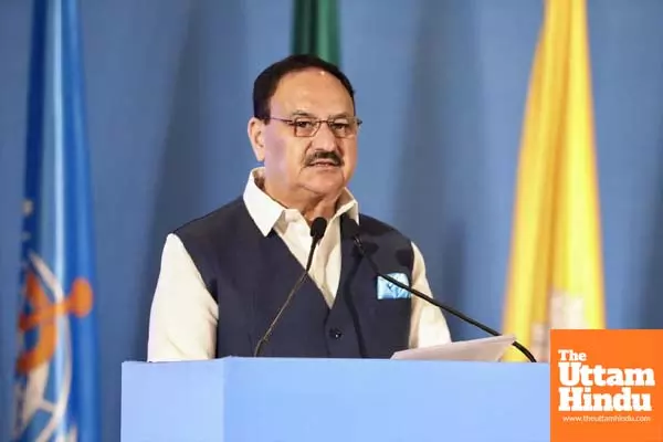 No place for Constitution in their consciousness: JP Nadda slams Cong