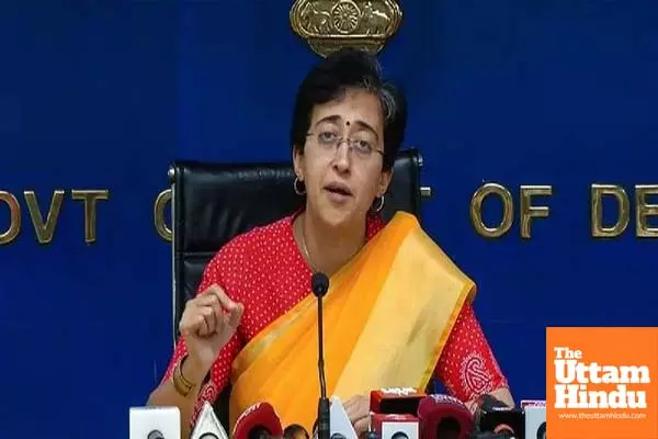 Patriotism curriculum unique to Delhi schools: CM Atishi