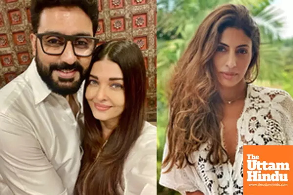 Amid rumours of rift between Aishwarya-Abhishek, Shweta makes this kind gesture