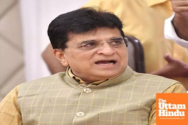 People of Maha rejected Oppns attempt to mislead them: BJPs Kirit Somaiya