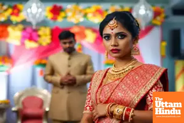 UP bride walks out after shocking revelation about grooms job, despite Rs 1.2 lakh salary!