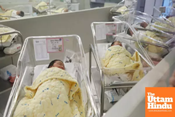 Childbirths in S. Korea rises by largest margin in 14 years in September