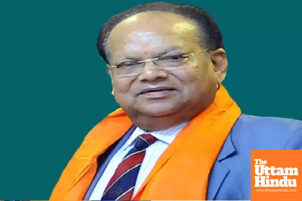 Shocking Loss: Three-Time Moga MLA Joginderpal Jain Dies After Prolonged Illness, Political Leaders Mourn