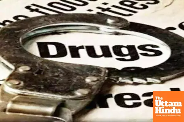 Jalandhar Commissionerate Police busts international drug cartel, recovers 3 KG opium