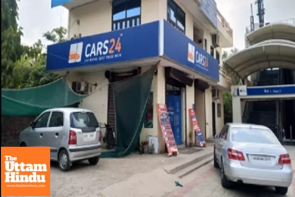 Cars24’s net loss grows 6.4 pc to Rs 498 crore in FY24