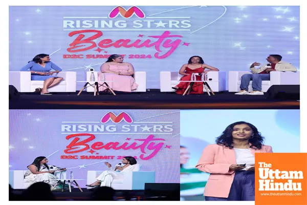 Myntra hosts Rising Stars D2C Summit to boost India’s beauty brand ecosystem