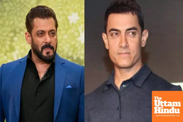 Aamir Khan opens up about Salman’s support during making of this blockbuster movie