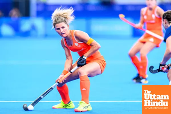 Womens HIL: Atmosphere in Indian stadiums is truly unmatched, says Soorma Hockey Club’s Maria Verschoor