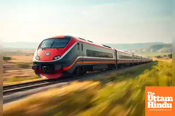 Indias High-Speed Trains at 280 km/h: A New Era of Travel with Unmatched Speed and Comfort!