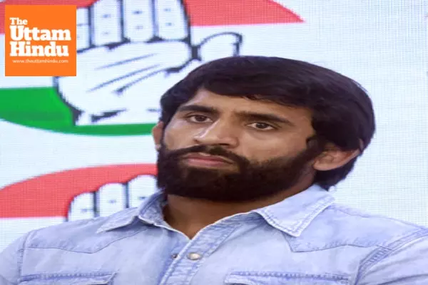 Bajrang Punia Hits Back at NADAs 4 Year Ban: Political Conspiracy to Target Me