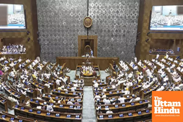 Waqf JPC seeks time till 2025 Budget Session, motion in LS today