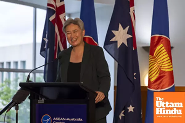 New centre to strengthen Australian ties with Southeast Asia: FM Penny Wong