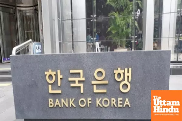 South Korea makes surprise rate cut for 2nd session