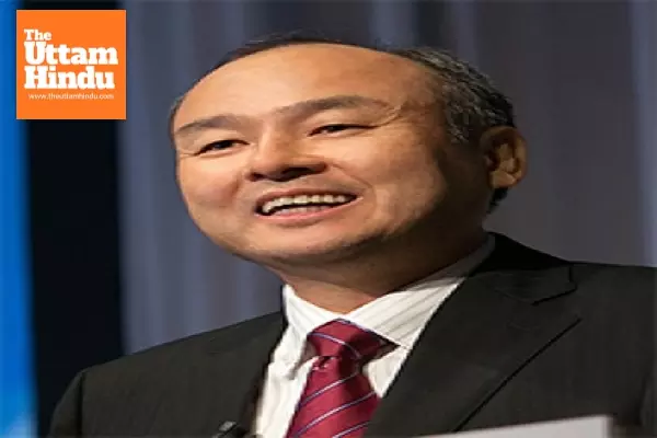 India can become AI chip capital of the world: SoftBank’s Masayoshi Son