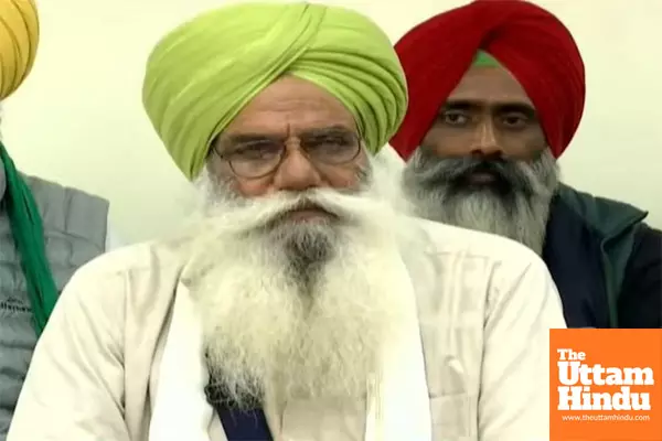 Farmer Leaders Hunger Strike Hits 3rd Day, Punjab Govt. Faces Pressure for Immediate Talks!