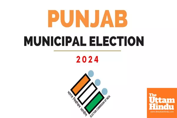 Punjab Municipal Election: SC’s Deadline Missed, Case Escalates to High Court as Election Commission Faces Contempt Plea!