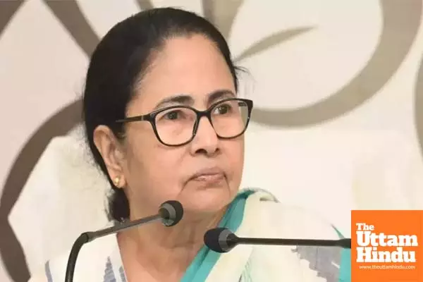 Support Centres stand on Bangladesh crisis: CM Mamata Banerjee