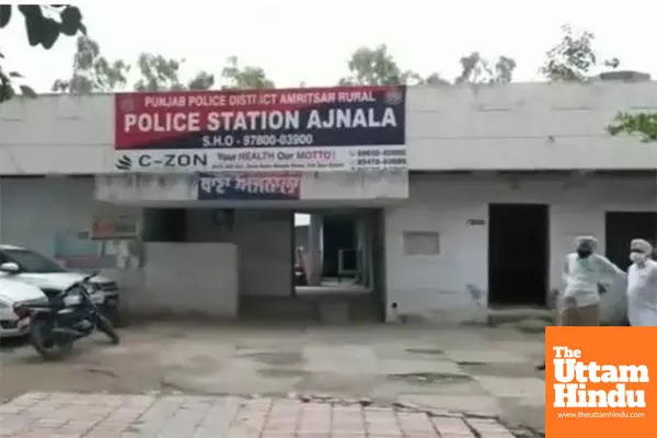 Shocking twist in Ajnala bomb scare: Gangster Happy Panchi’s mother and sister detained by Punjab Police