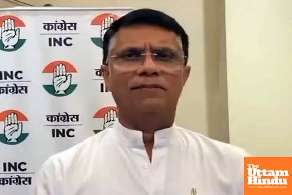 Emotional moment for Cong, nation: Pawan Khera after Priyanka Gandhi takes oath as MP