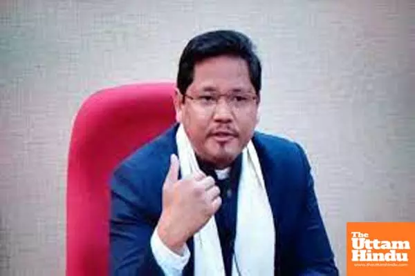 Youths in Meghalaya lack financial literacy and skills: Conrad Sangma