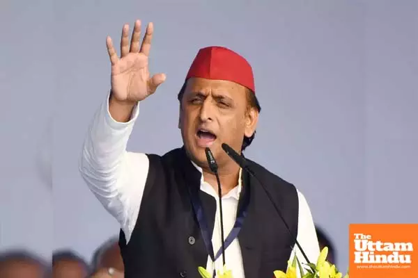 Akhilesh Yadav hails Jharkhand poll victory as boost for INDIA bloc