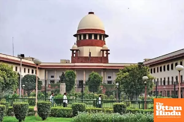 Anurag Dubey not to be taken into police custody except with court’s permission: SC tells UP Police