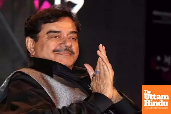 Shatrughan Sinha urges caution in handling violence in Sambhal, Bangladesh