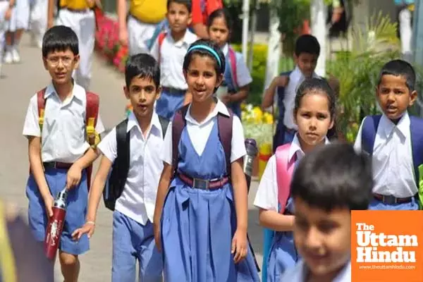 Nursery admission in Delhi: Parents rush to fill forms in multiple schools