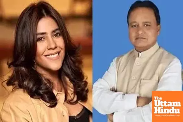 Ektaa Kapoor expresses gratitude to CM Mohan Charan Majhi as ‘The Sabarmati Report’ is declared tax-free in Odisha