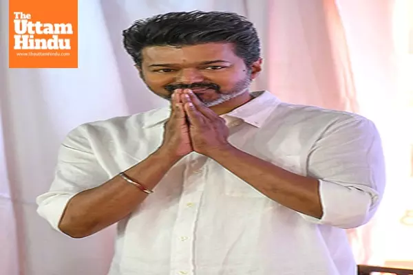 TN: Vijay announces Rs 2 lakh solatium to families of accident victims