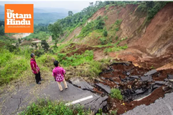 Landslides in Indonesias North Sumatra leave at least seven dead