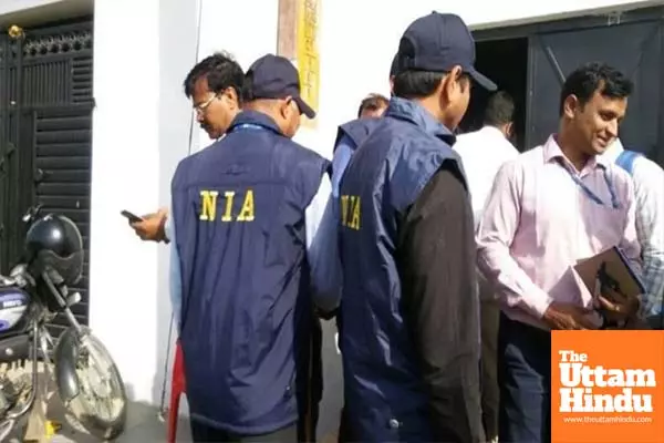 NIA arrests suspected Jaish-e-Mohammed associate in Bengals Hooghly district